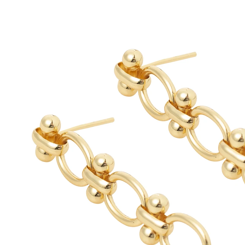 LA FESTIN Original limited edition temperament earrings 2021 new fashion simple jewelry retro niche design earrings