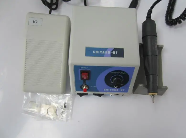 

Denspay korea saeyang marathon-N7 equipment micro motor with 40,000rpm handpiece
