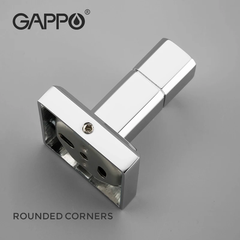 Крючок-вешалка GAPPO для кухни фурнитура крючок халата настенный полотенец ванной