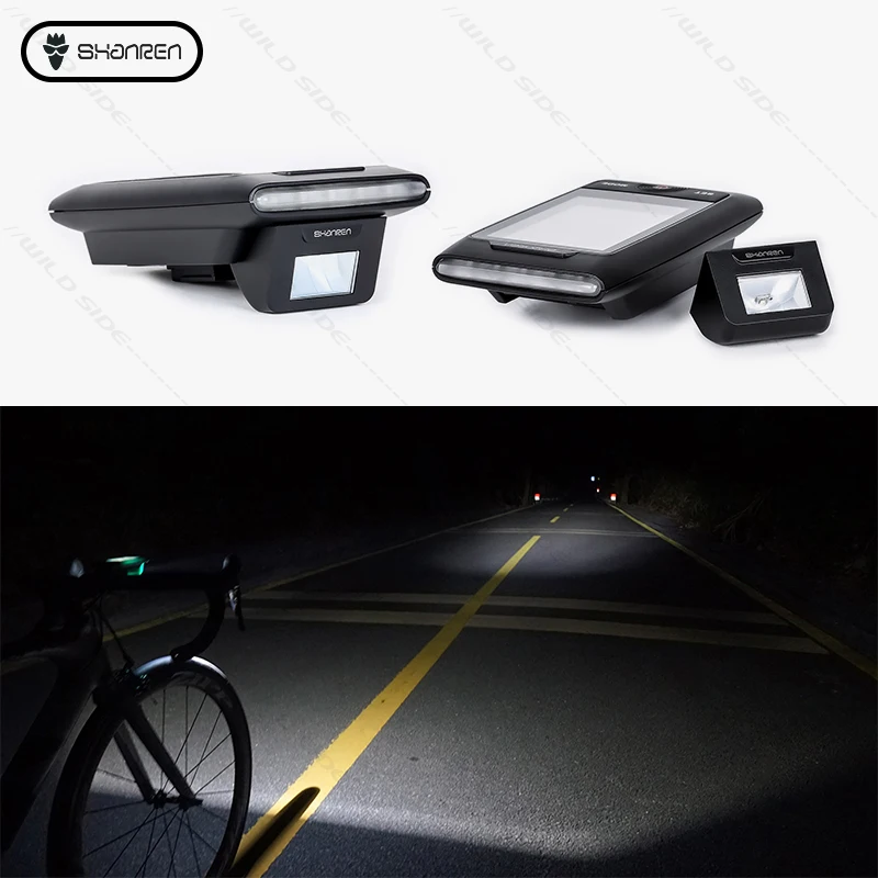 

odometer bicycle computer speed cadence heart rate sensor power meter BLE road mtb bike race watch gps wireless cycling computer