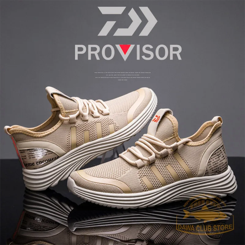 

2020 New Daiwa Outdoor Shoes Non-slip Fishing Shoes Breathable Shoes Running Shoes Climbing Shoes Casual Shoes Autumn Shoes Men