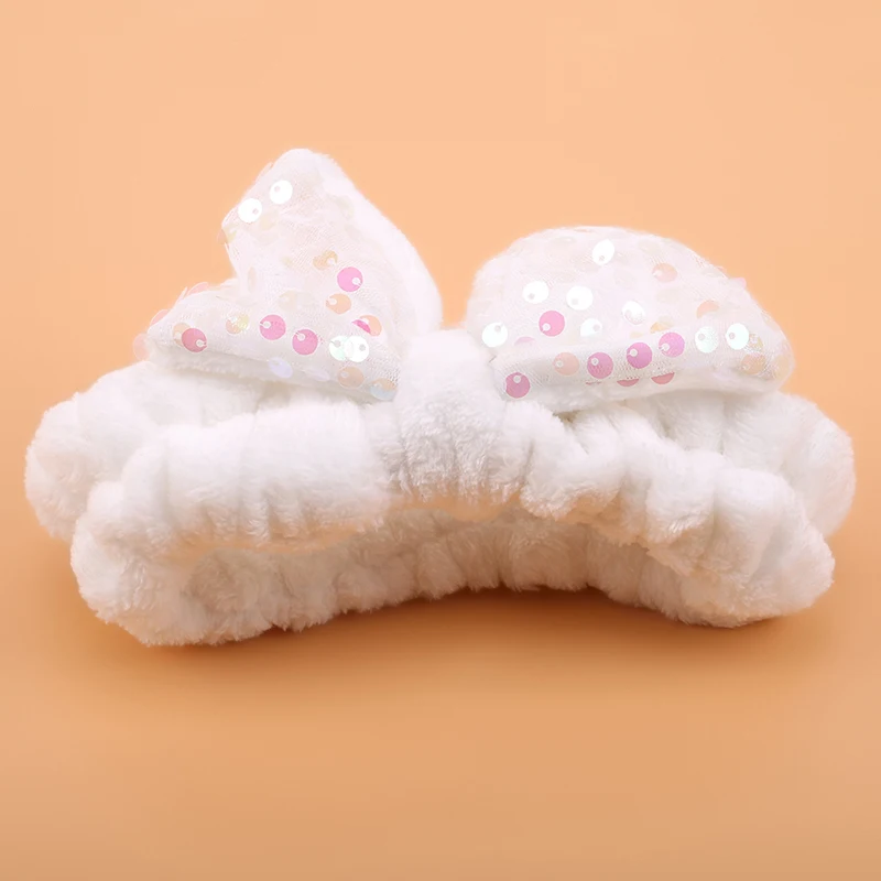 

Soft Cross Headband Top Knot Elastic Hairband For Women Girls Wash Face Turban Headband Headwear Hair Accessories