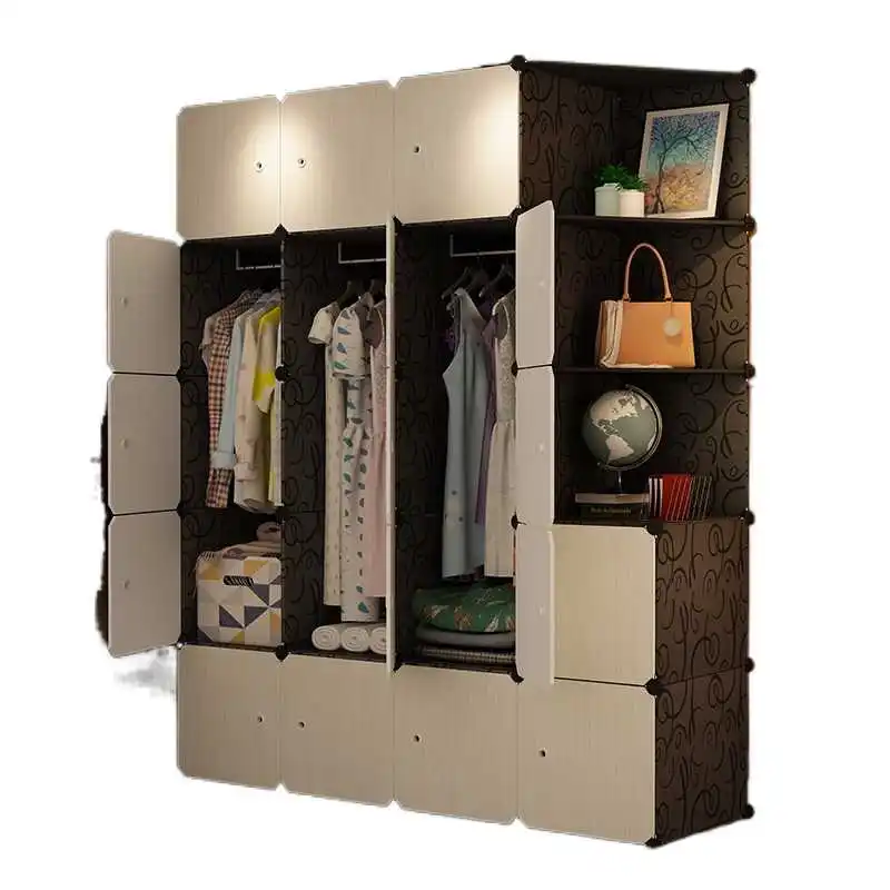Armazenamento комод Kleiderschrank Rangement кровать Guarda Roupa Mueble де Dormitorio Спальня мебель шкаф |