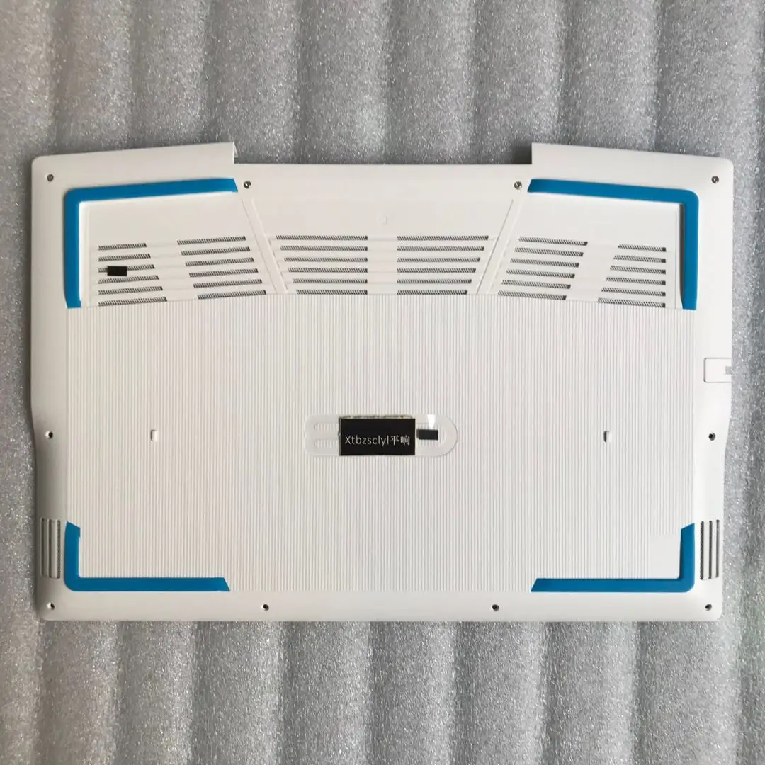 

For Dell G3 3590 15 G3 3500 LCD back cover bezel upper Top COVER blue keyboard under cover bottom case laptop shell