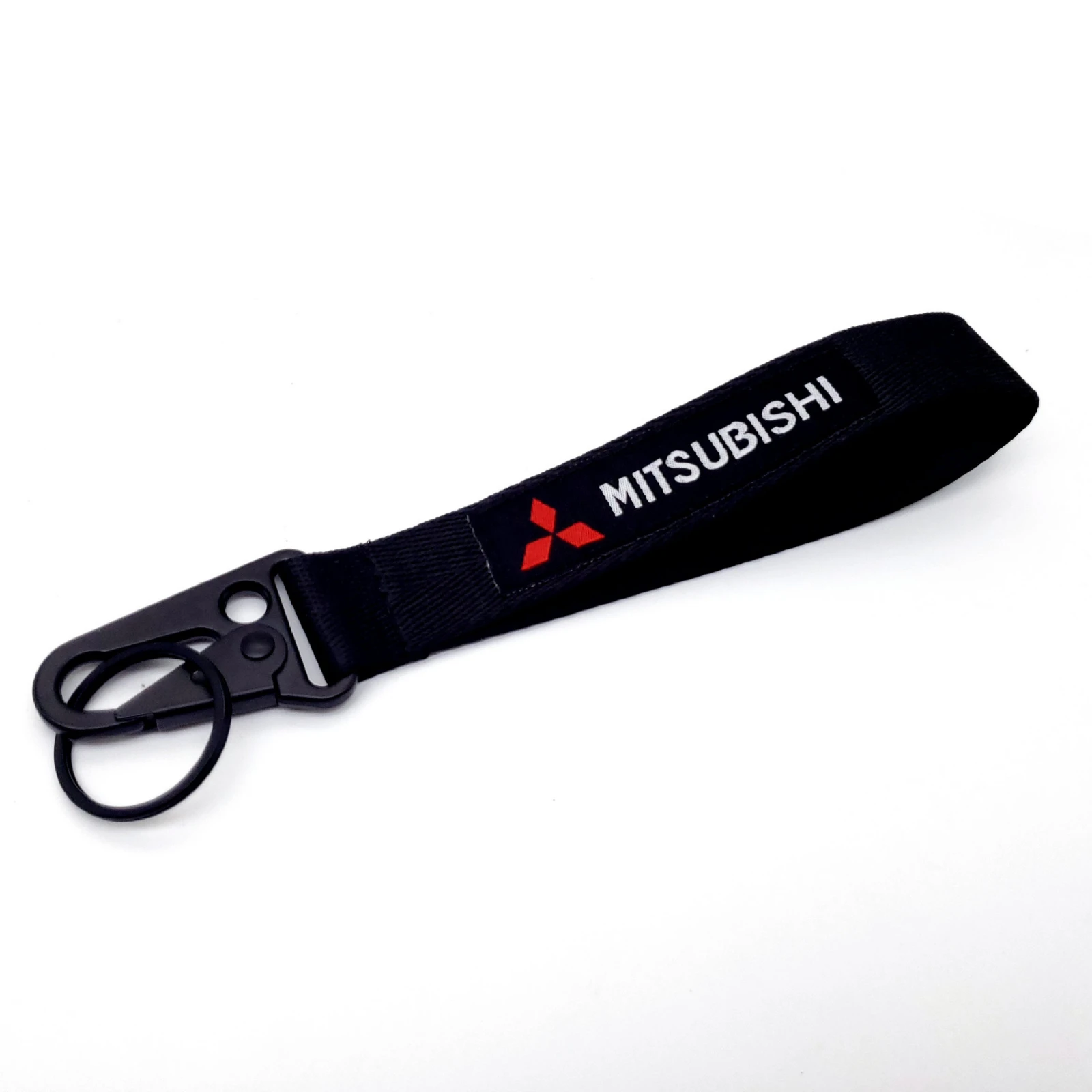 Металлический брелок с вышивкой высококачественный для ключей автозапчасти