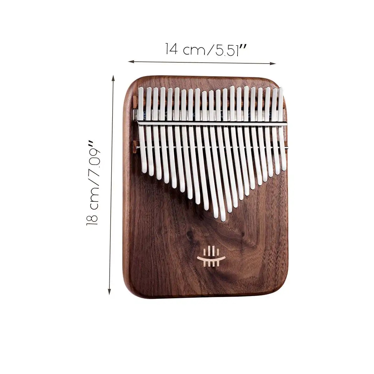 

Kalimba 17 key Mahogany Kalima Piano Mbira Body Musical Instrument Finger Piano 21 Key Instrumento Musical Child Christmas Gift