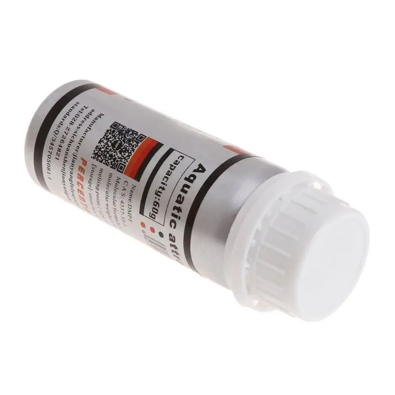 

Fishing Bait Additive Powder Carp Attractive Smell Lure Tackle Food 60g DMPT Accessories