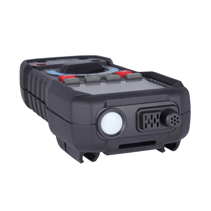 Цифровой мультиметр автоматический измеритель температуры и сопротивления с ЖК