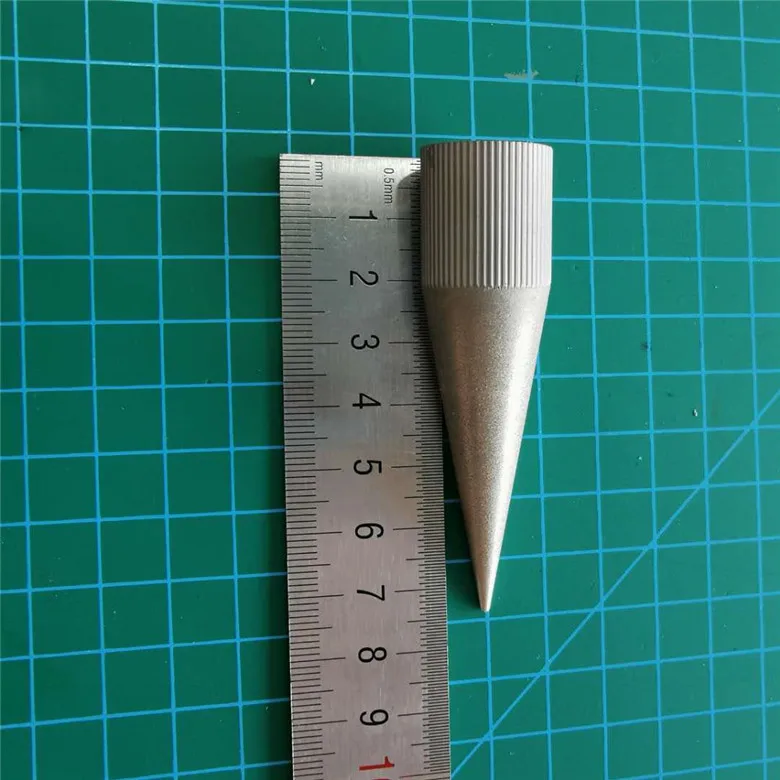 Абразивный шлифовальный инструмент для кожевенного дырокола Круглый дырокол