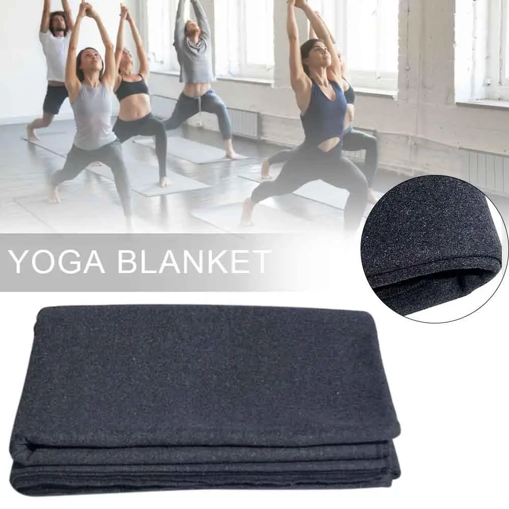 

Коврик полотенце для йоги полотенце из микрофибры для йоги, Аксессуары для йоги, спортивное полотенце, подушка для медитации, занятия в поме...