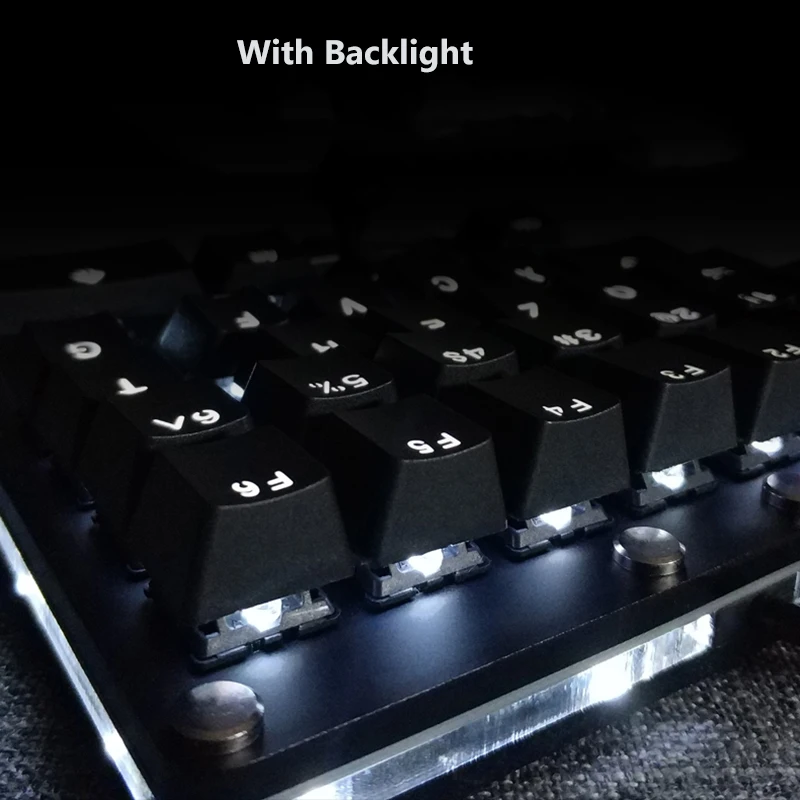 Left Hand Artifact Rocker Game / Cherry Axis / Joystick World of Warcraft One-handed CS Macro DIY Mechanical Keyboard