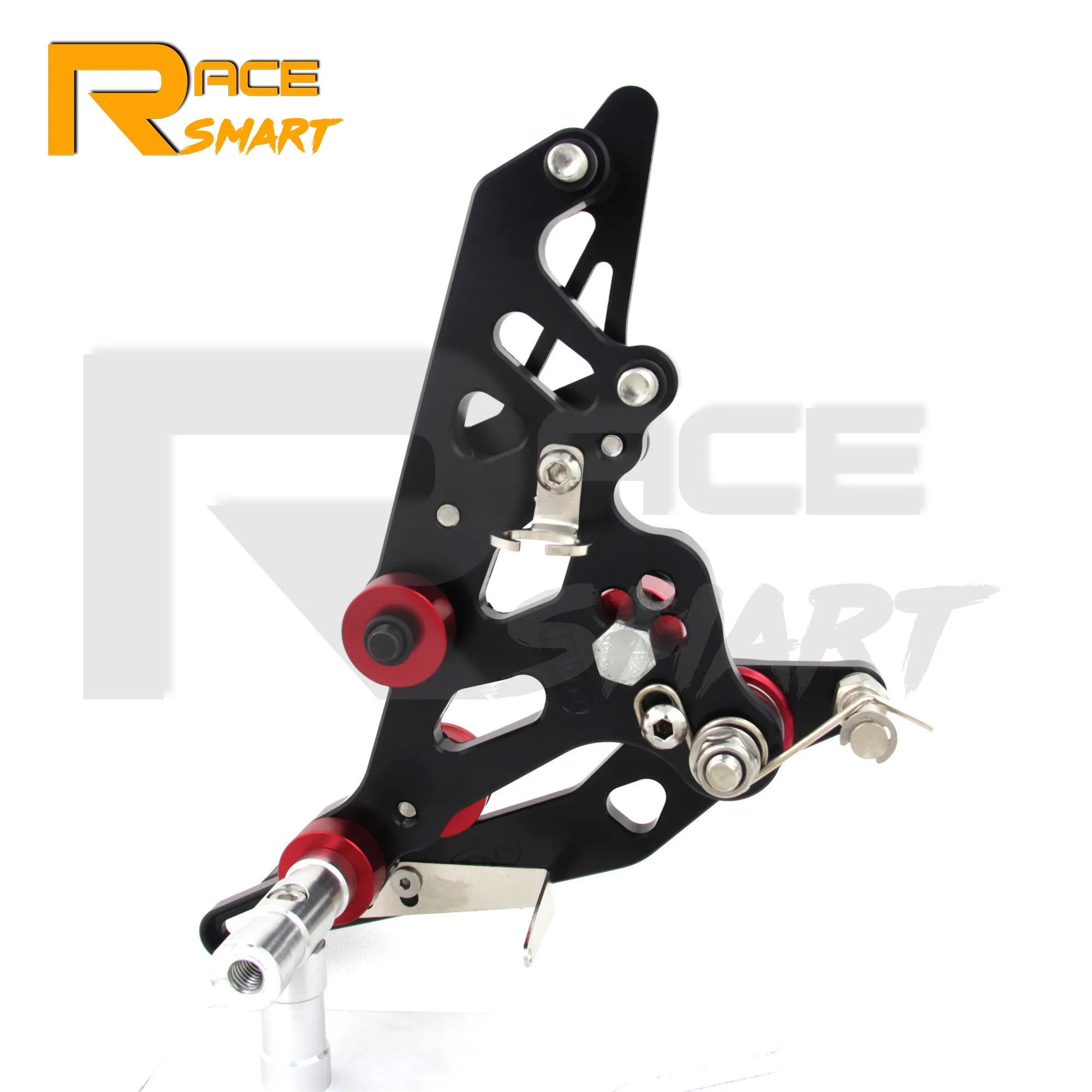 CNC Adjustable Rear Set Rearsets Footrest Foot Rest Motorcecly Accessories For YAMAHA YZF R25 R3 2015-2021 2016 2017 2018 250CC |