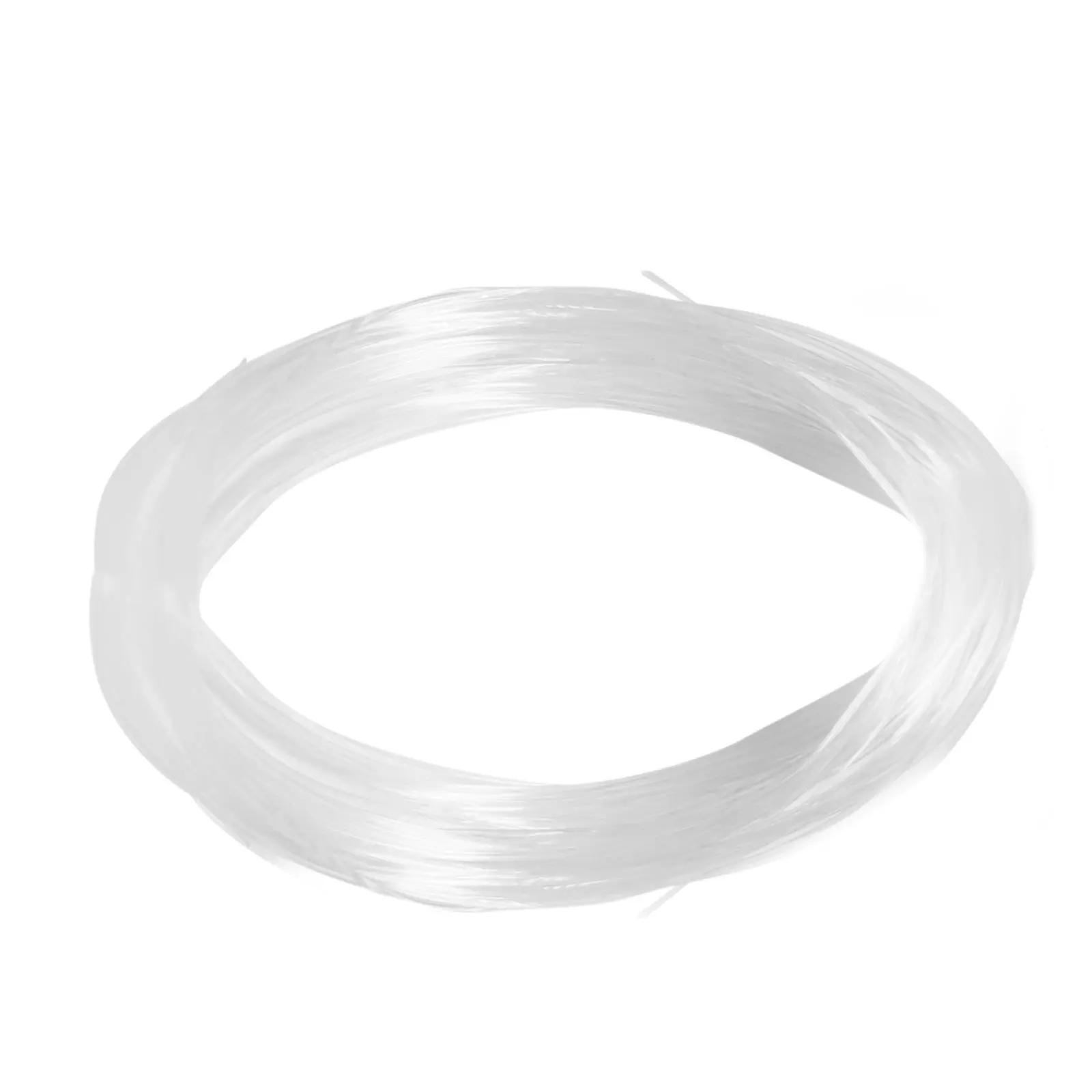 

Fishing Leader Line 5 Pieces Fly Fishing Line 9FT Tapered Leader Clear 0X-6X NYLON Monofilament Leader Wires Tackle Accessories