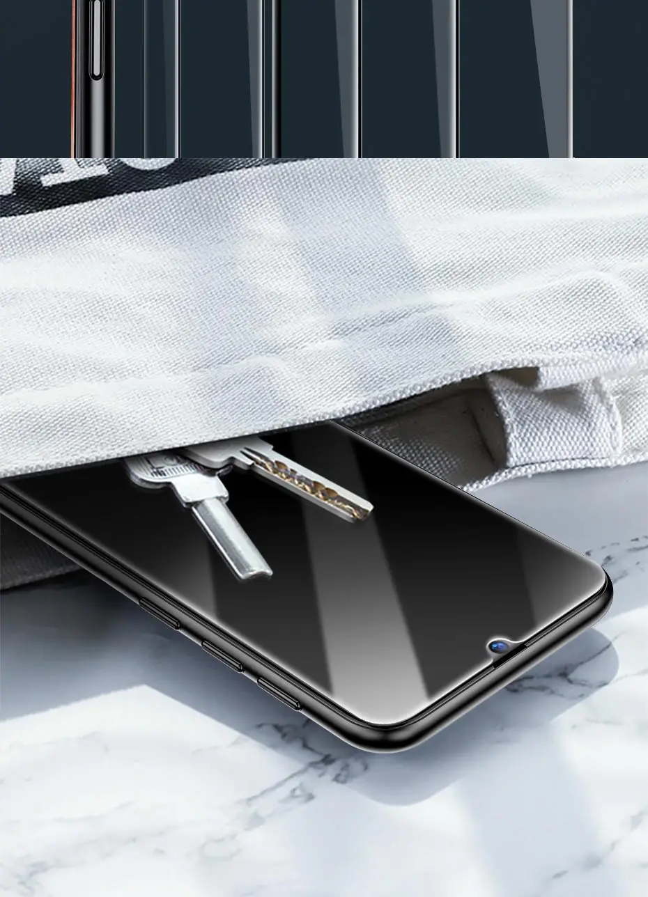 2Pcs40D закаленное Стекло для samsung Galaxy A50 A40 A60 A30 A10 Экран Защитная Стекло для samsung A70 A20E M10 M20 M30