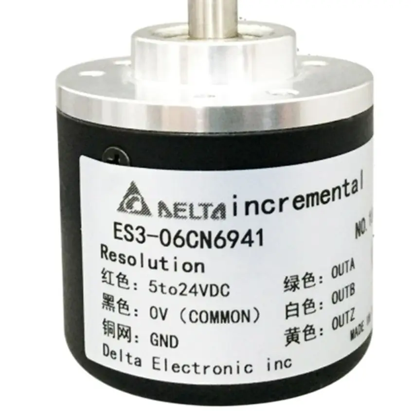 CALT ES3-06CN6941 Encoder ES3-0CCB6943 Stable Performance Affordable Price And Good Quality