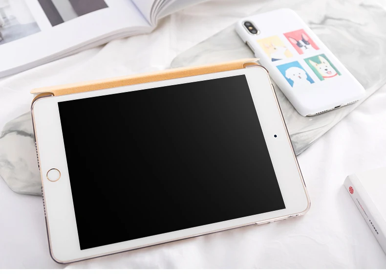 Супер милая собака флип чехол для iPad Pro 9,7 воздуха 10,5 12,9 Air2 мини на возраст 1, 2, 3, 4, 5, чехол для планшета для нового iPad 9,7