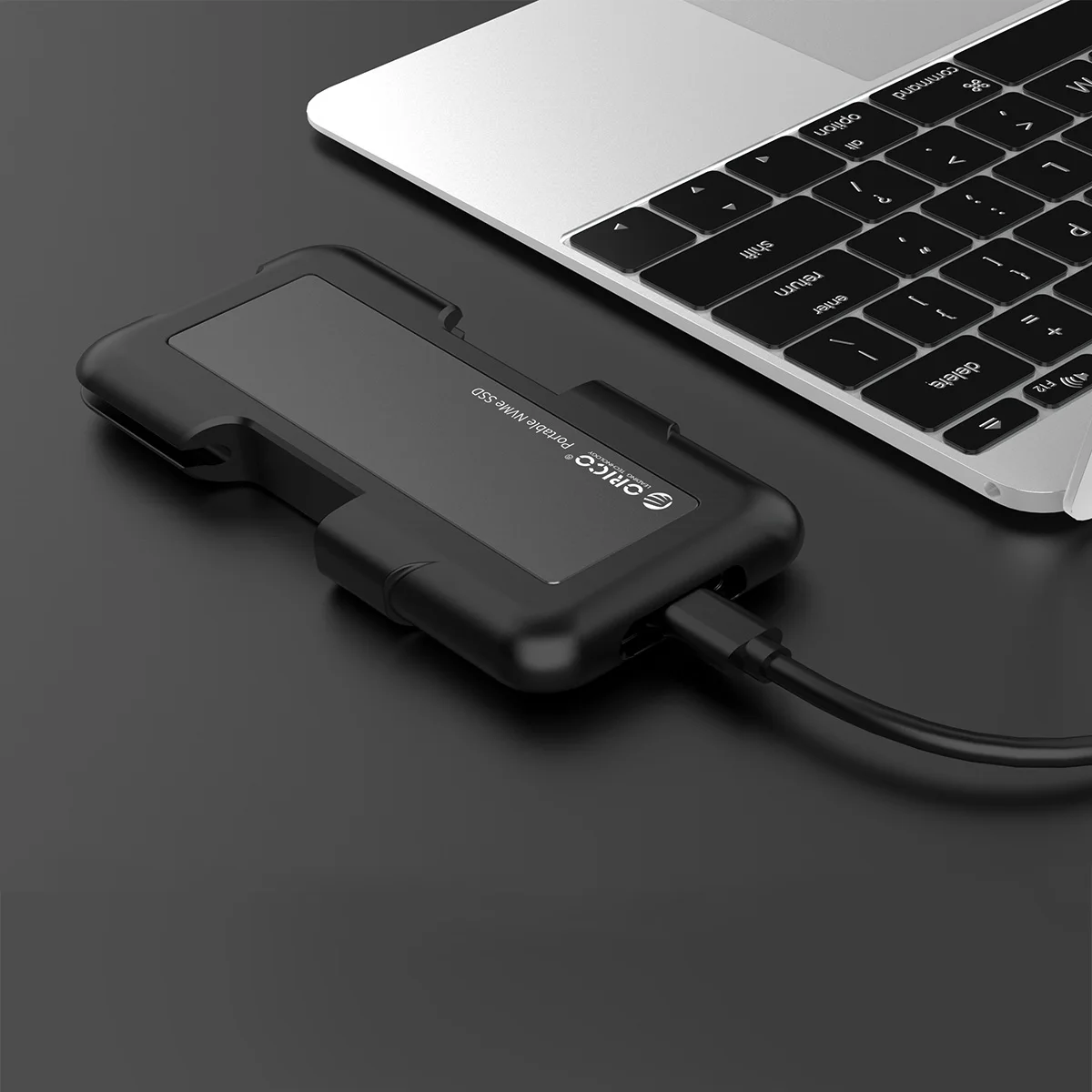 ORICO внешний SSD M.2 NVME NGFF SSD 1 ТБ SSD 128 ГБ 256 ГБ 512 Гб жесткий диск Портативный SSD твердотельный накопитель с type C USB 3,1