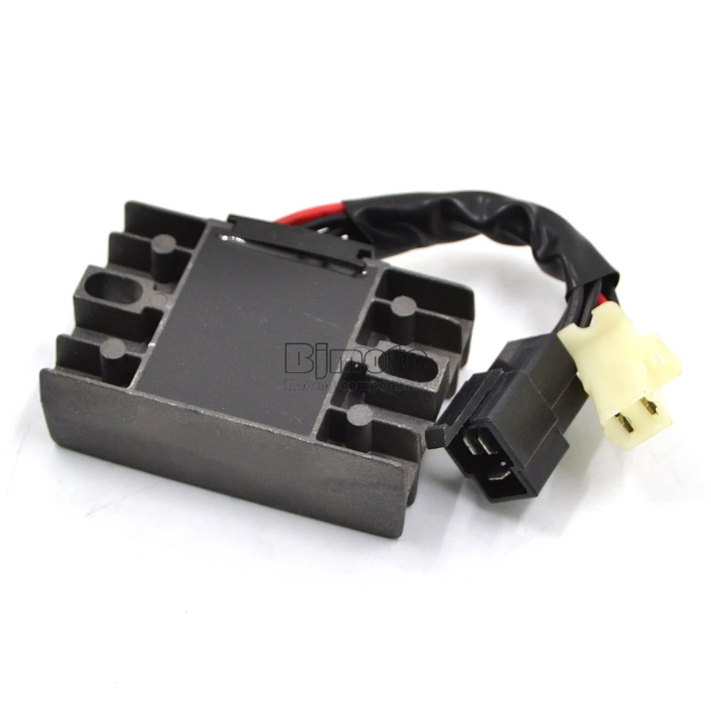 Мотоциклетный РЕГУЛЯТОР выпрямитель BJMOTO для ARTIC CAT 250 300 Suzuki GZ125 GZ250 1999 2011 GN125 1982 2001
