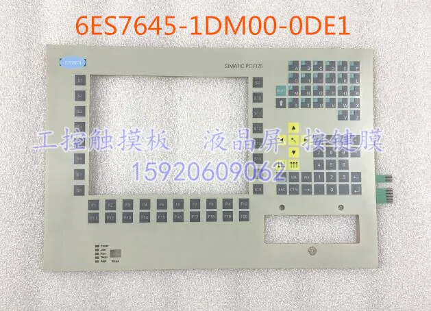 

6ES7645-1DM00-0DE1 FI25