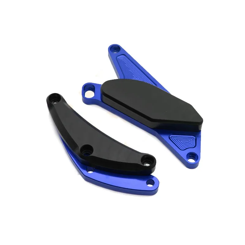 Для Suzuki GSX R GSXR 600 750 2006 2007 2008 2009 2010 рамка ползунок аварийный коврик чехол статора