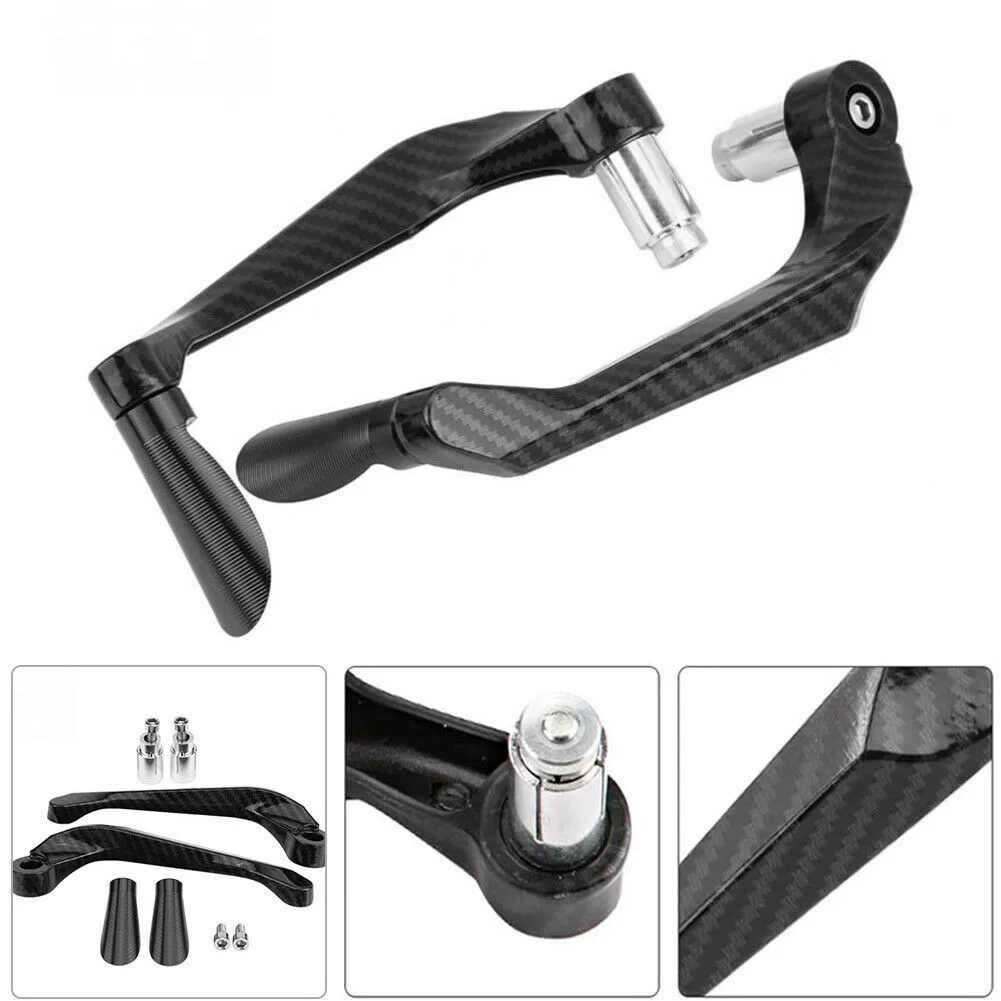 

Parts Brake Clutch Protector Set 2Pcs Accessories Hand Guard Motorcycle