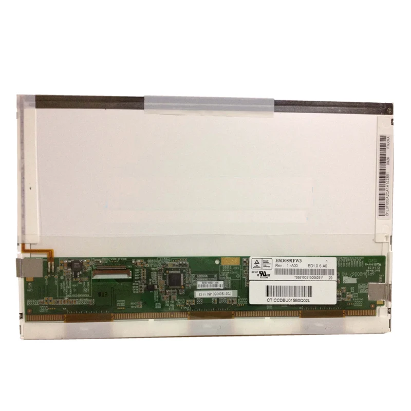 

Grade A+ 8.9" LCD LED Display Screen Panel HSD089IFW3 A00 1024*600