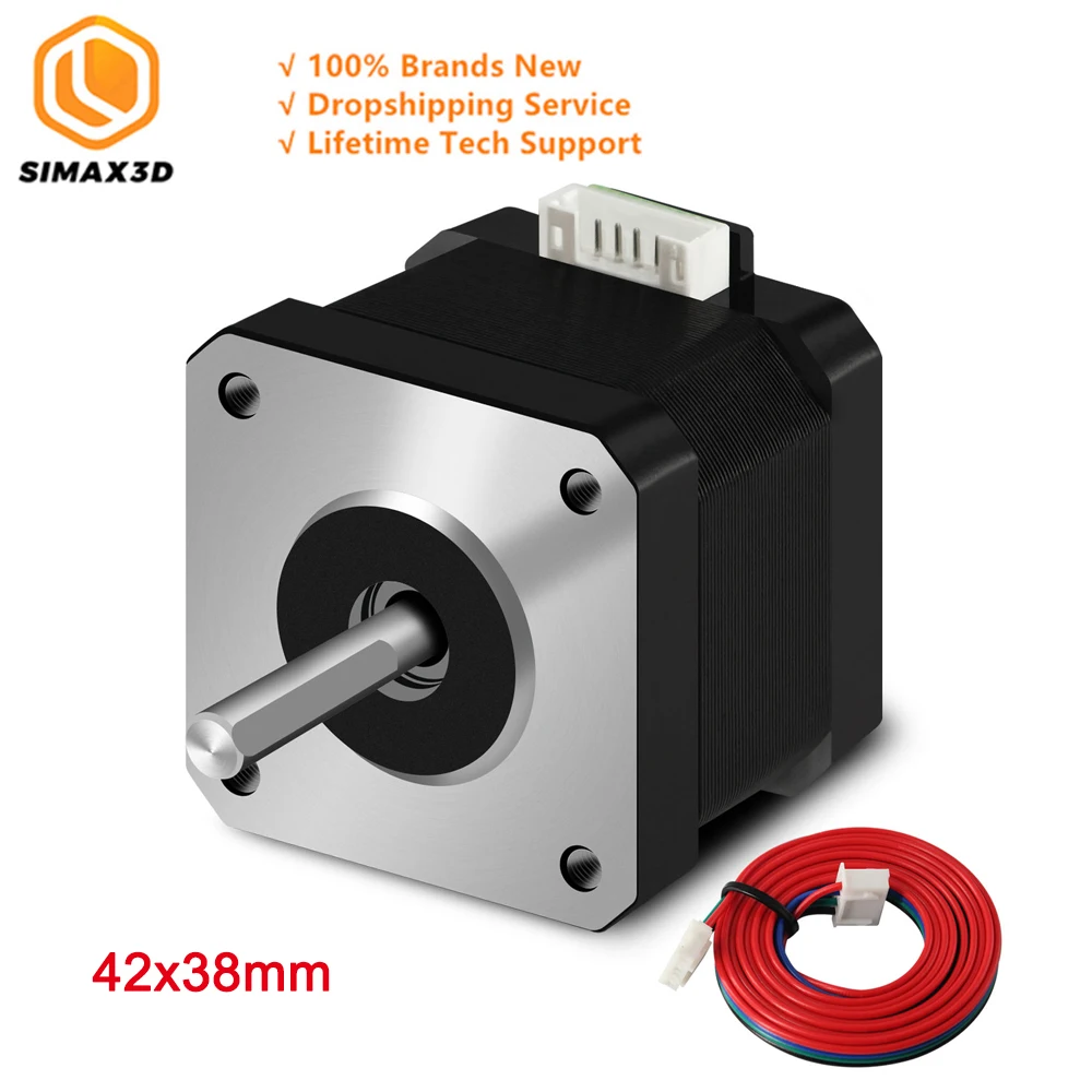 SIMAX3D Nema 17 (Национальная ассоциация владельцев электротехнических предприятий)