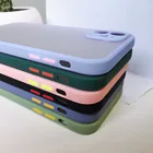 Чехол для телефона iPhone 11 12 Pro Max Mini, роскошный защитный чехол контрастных цветов для iPhone XS X Max XR 7 8 Plus SE 2020