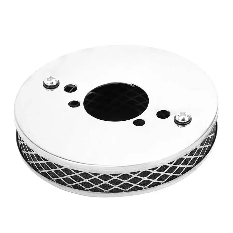 Аксессуары для двигателя авто автомобильный воздушный фильтр очиститель железа