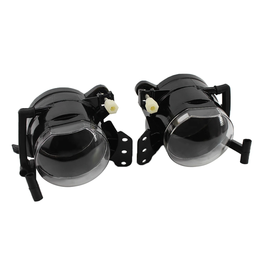 KKMOON переднего бампера Туман светильник Замена автомобильные аксессуары