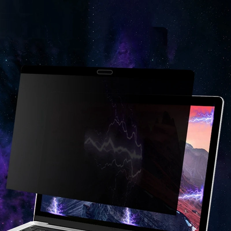 

Laptop Privacy Film Magnetic Sticker Screen Privacy Film Suitable for Pro 15.4Inch (A1707 / A1990)