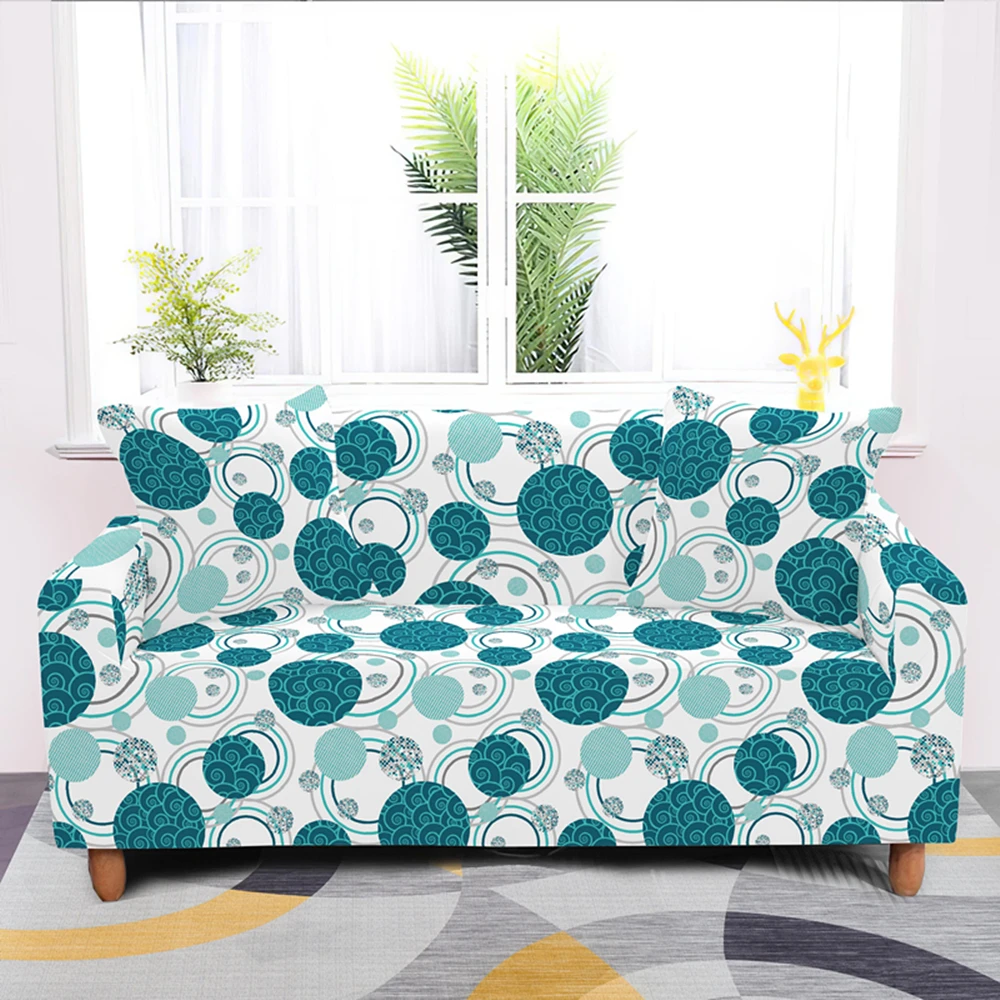 

Чехлы для диванов в богемном стиле, чехлы для диванов с рисунком мандалы, защитное покрывало для дивана, мебели для гостиной, на 1/2/3/4 сиденья