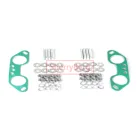 Впускной коллектор SherryBergкомплект прокладок для карбюратора для Twin WeberDellortoEMPI IDFDRLAHMPX, впускной карбюратор для Porsche 914 VW T2 T4