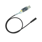 USB-кабель для программирования BAFANG для BBS01, BBS02, BBS03, BBSHD, комплект электродвигателя для электровелосипеда