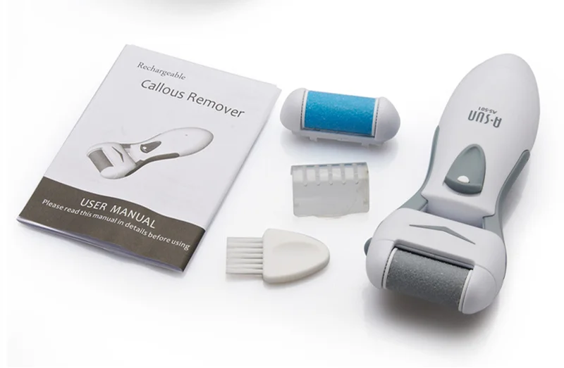 Электрический Уход за кожей ног мозоли омертвевшей кожи треснувший сухой мощный