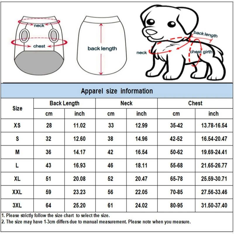 

Dog Winter Clothes For Small Pet Dog Reflective Dog Jackets Outdoor Dog Coat Winter Warm Safety Dog Vest For French Bulldog