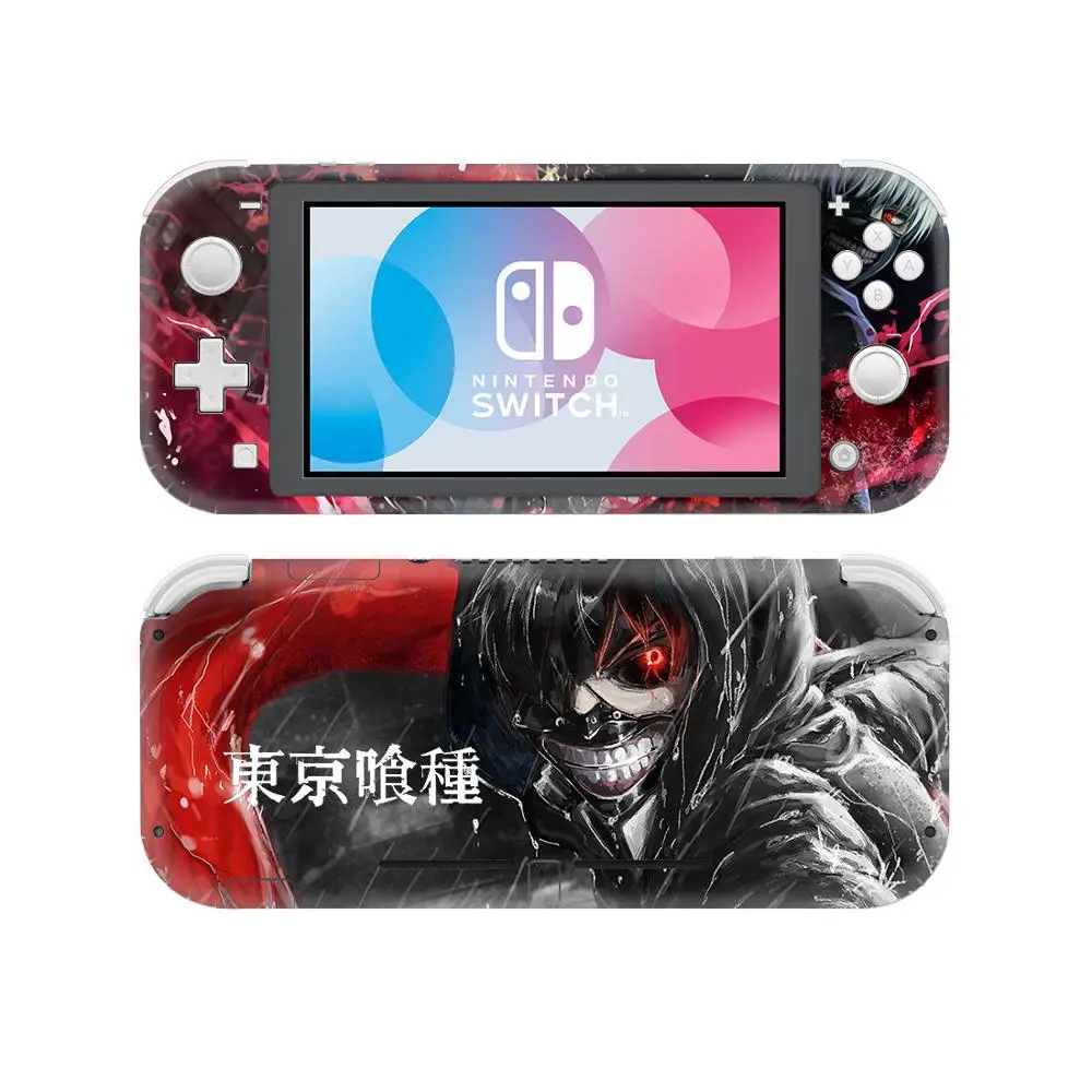 

Anime Tokyo Ghoul NintendoSwitch Skin Sticker Decal Cover For Nintendo Switch Lite Protector Nintend Switch Lite Skin Sticker