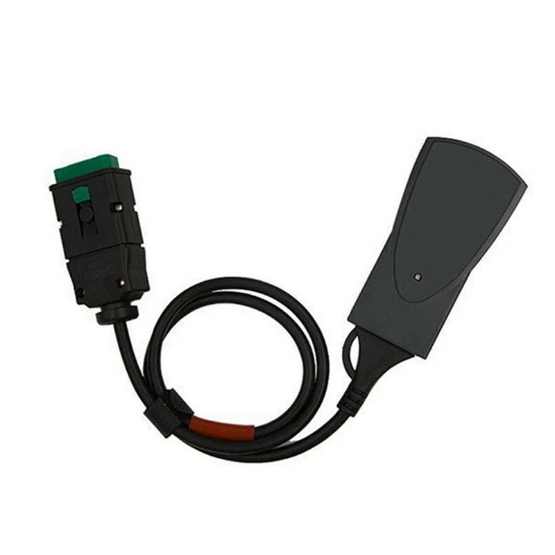Diagbox V7.83 Lexia3 Lexia 3 V48 Diagnostic Tool Lexia-3 PP2000 V25 S.1279 Connector for Citroen Peugeot |