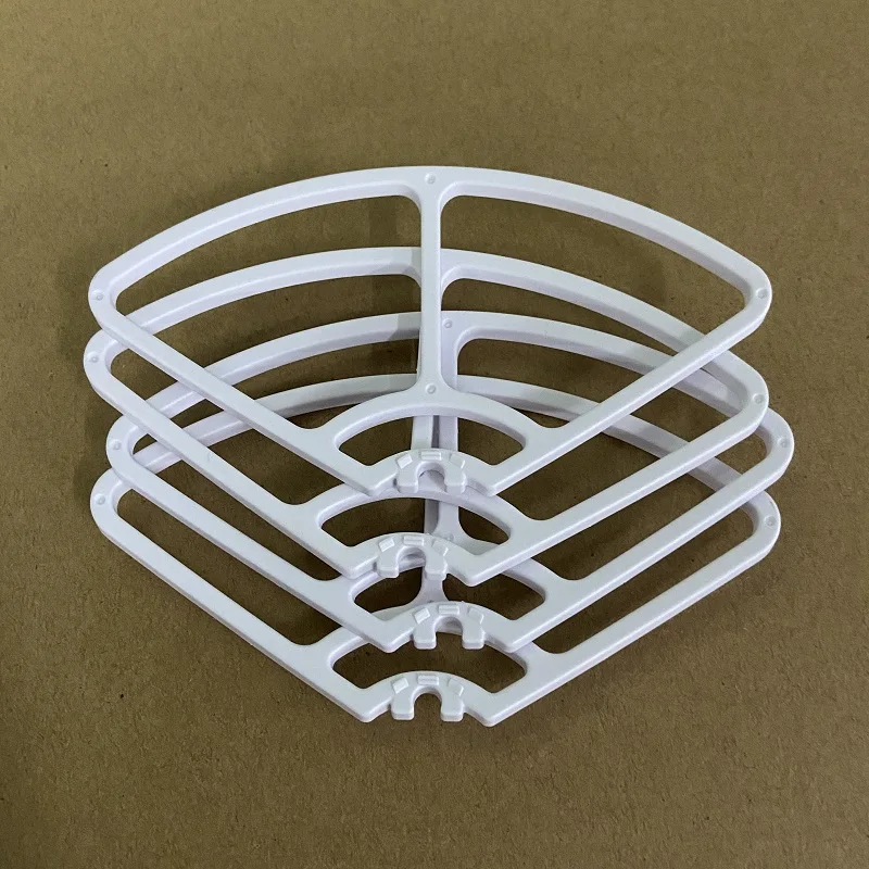 

12PCS White Fender Bracket Propeller Protection Ring Protective Frames for WLtoys X1S Aerial Drone Parts