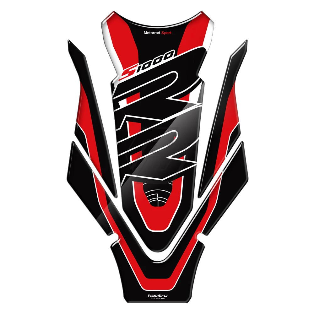 Защитный 3D чехол на мотоцикл с газовым баком для BMW S1000RR S1000 RR 2019 2020|Наклейки и