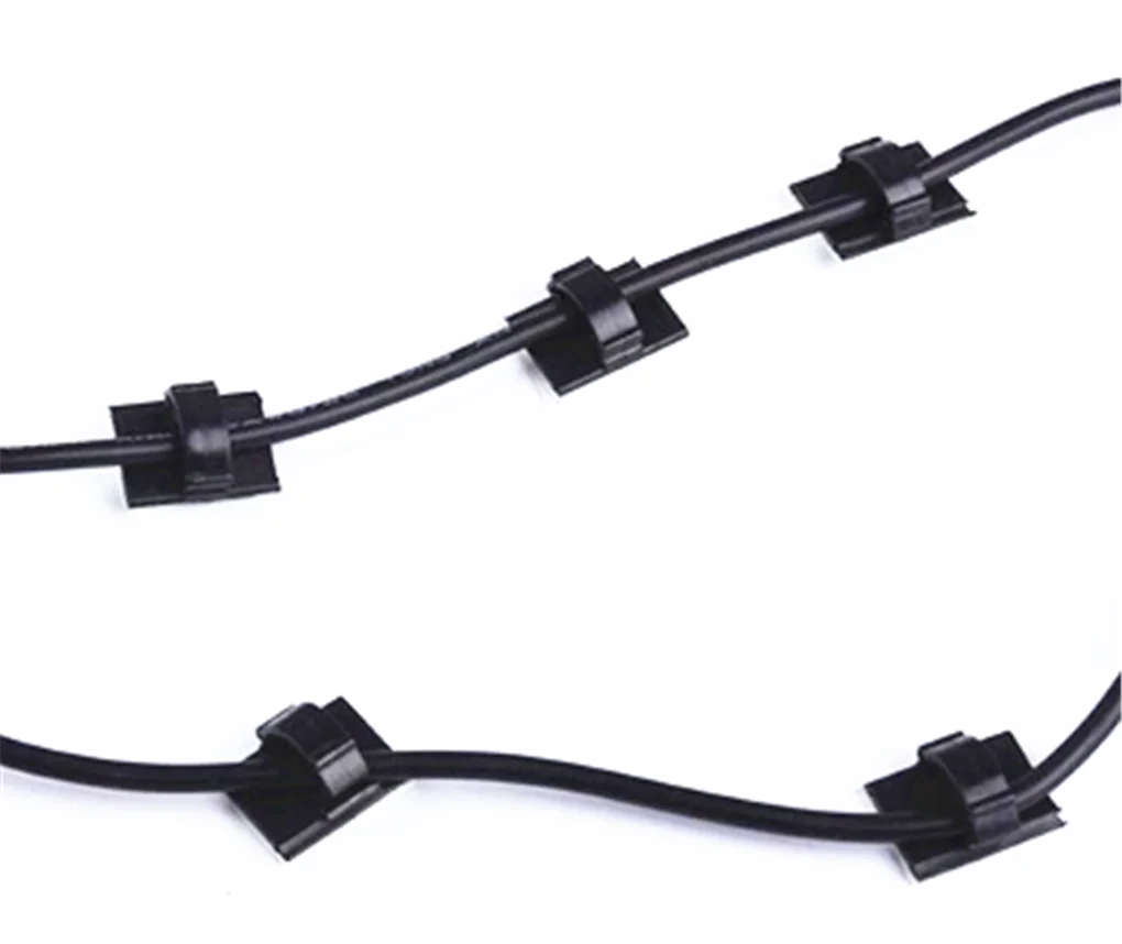 30 шт. автомобильные вспомогательные зажимы для крепления проводов | Автомобили и