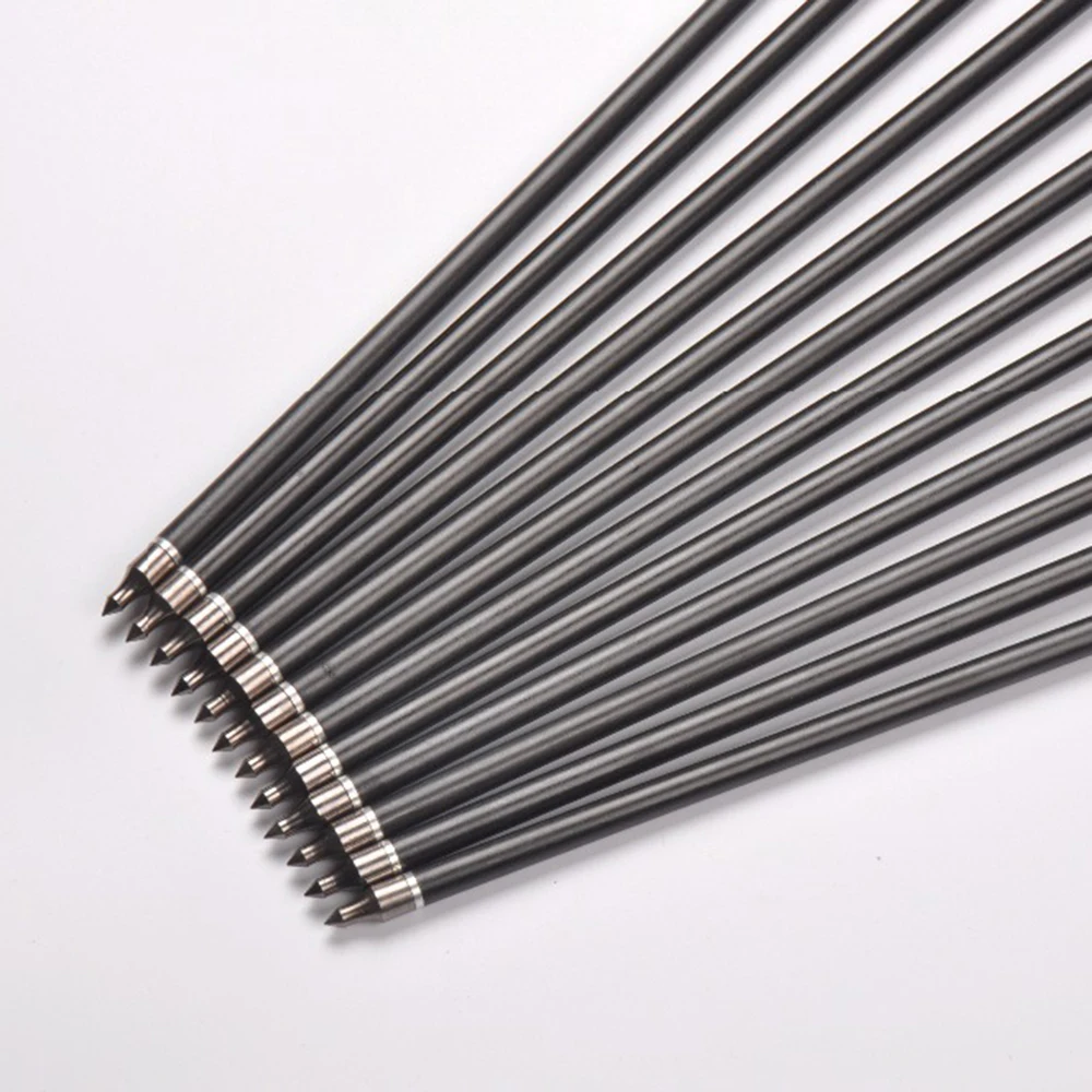 6/12/24 шт. стрелы для арбалета диаметр 8 мм|Лук и стрела| |