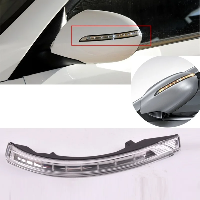 Световой сигнал заднего вида для KIA Sportage 2011 2012 2013 2014 2015|lamp for|lamp lamplamp for mirror |