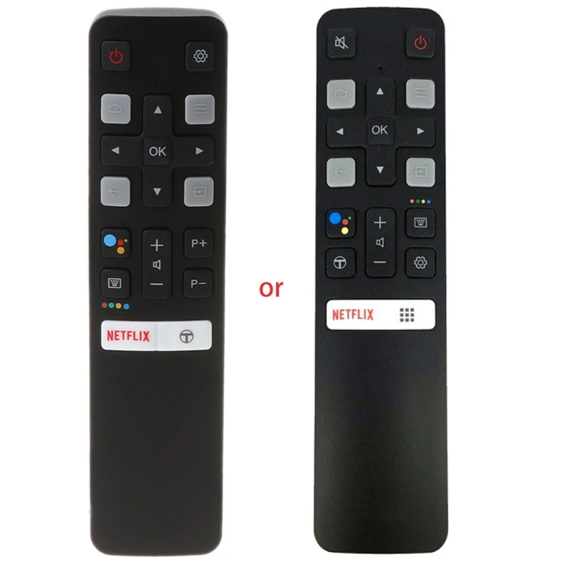 

Remote Control Controller RC802V FMR1 for TCL TV 65P8S 49S6800FS 49S6510FS