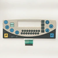 powermax 55 55 zhongbang brand operation panel sheet operation unit panel board membrane button switch paper sticker keyboard