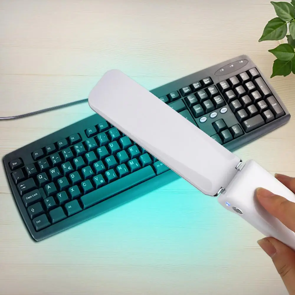 Портативная ультрафиолетовая палочка ультрафиолетовый свет Ультрафиолетовый