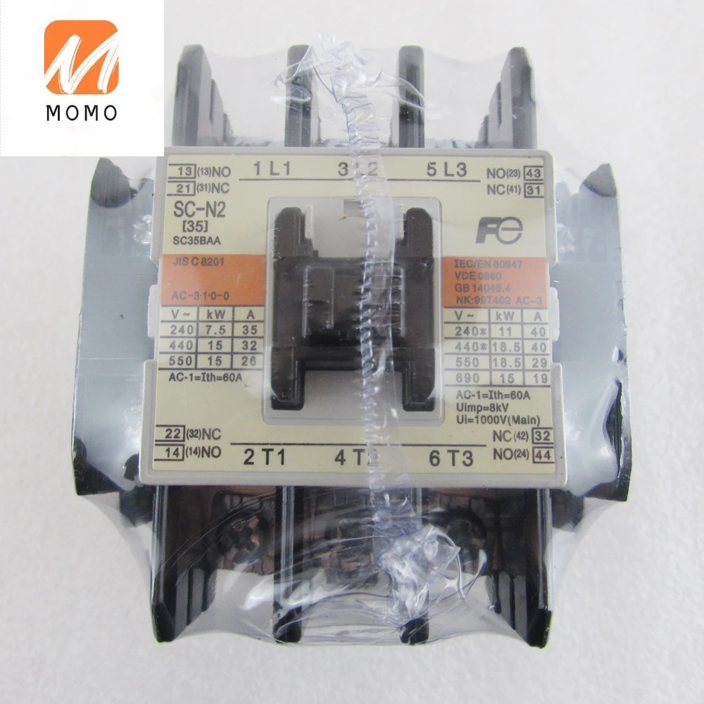 

Контактор SC-N2