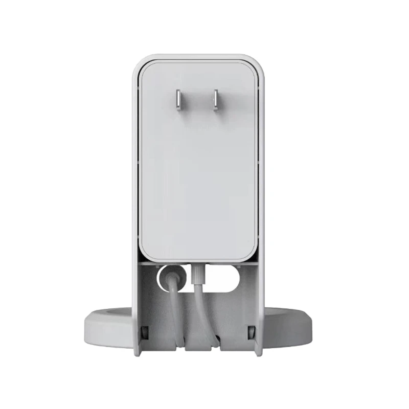 

Outlet Wall Mount Stand For Alexa Echo Dot 4th Gen Smart Home Speakers Bracket