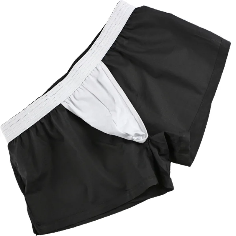 Мужское нижнее белье боксеры Брендовые мужские плавки сексуальные купальники