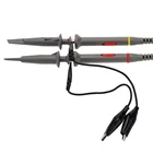 P6060 60 МГц X10 X1 зондовый осциллограф комплект зондовых зондов осциллограф зондовый датчик цифровой осциллограф тестовый зажим для Tektronix HP